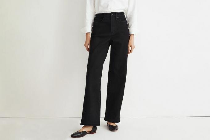 Madewell The Perfect Vintage Wide-Leg Jean