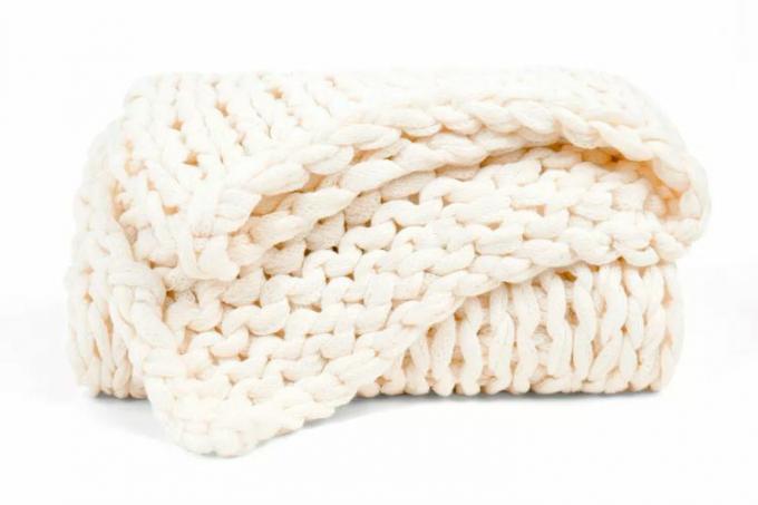 Target Chunky Knit Håndlaget kasteteppe - Becky Cameron