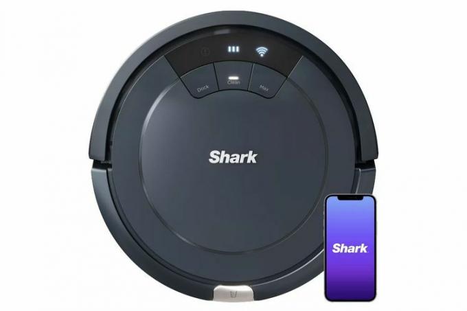 Target Shark ION Wi-Fi Connected Robot Vacuum