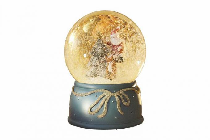 Zara Children's Christmas Musical Snowglobe