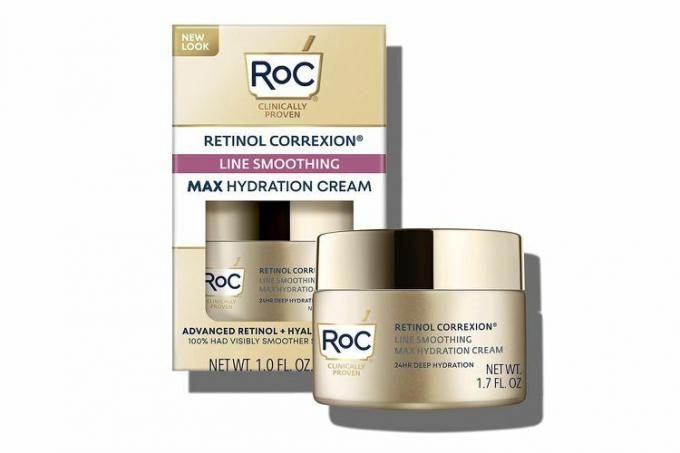 Amazon Prime Day RoC Retinol Correxion Max Daily Hydration Anti-Aging Daily Face Moisturizer 