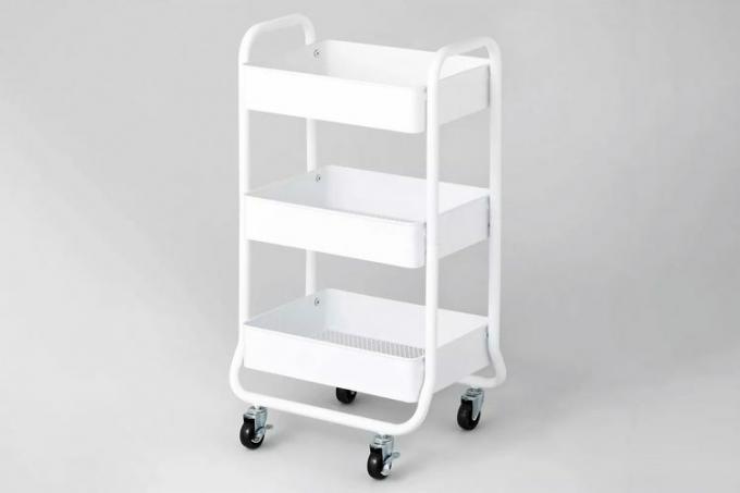 Target Brightroom 3 Tier Metal Utility Cart