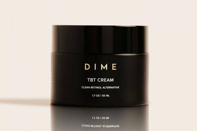 Dime TBT Cream