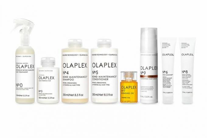 Olaplex Sunt Hår Startsett