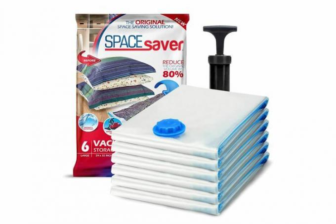 Oktober Amazon Prime Day Spacesaver Premium-vesker